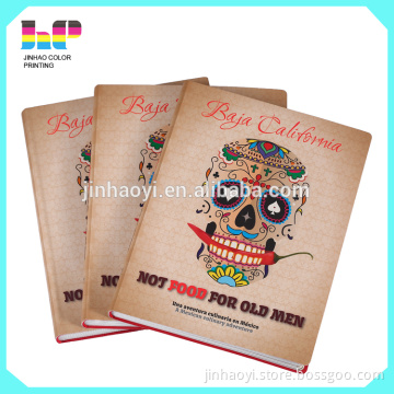 coloring food picture teach cook hardcover coffee table book printing
